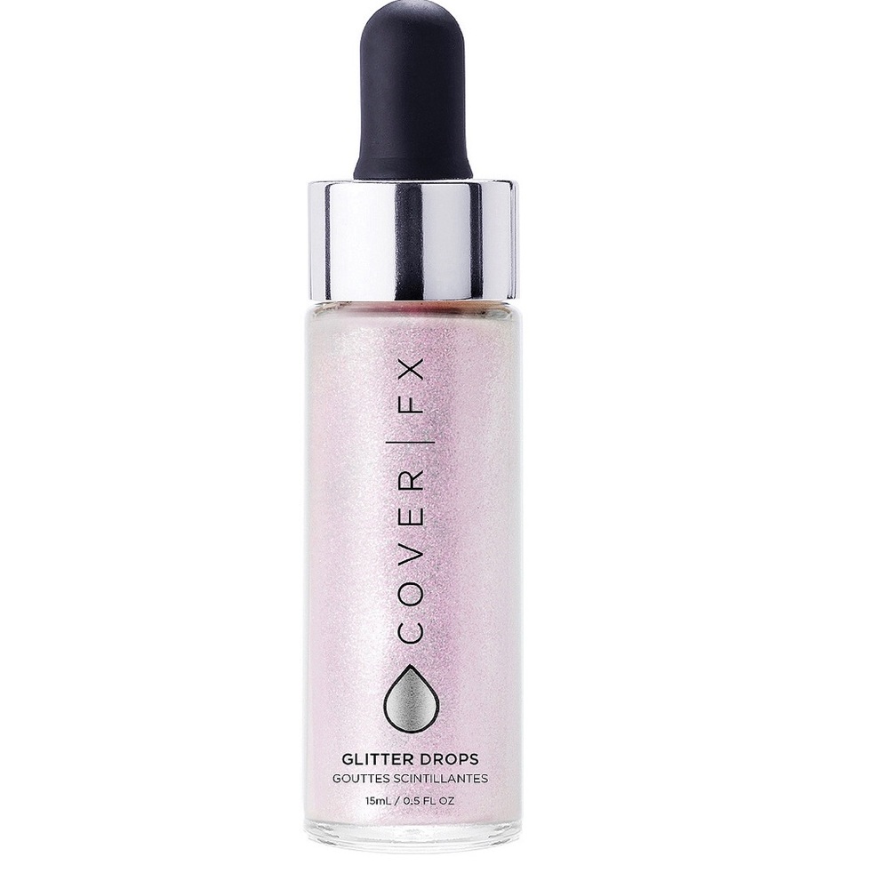 Brand New COVERFX Glitter Drops